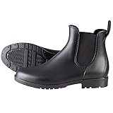 PFIFF Mädchen 743024 Pfiff Jodhpurstiefelette widnes Schwarz 31, Schwarz, 31 EU