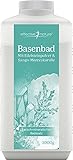 effective nature Basenbad - 3000 g - mit Sango-Meereskoralle - Für geschmeidige...