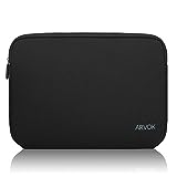 Arvok 15 15,6 16 Zoll Laptoptasche Schutzhülle Wasserdicht Neoprene, Laptop Sleeve Case...