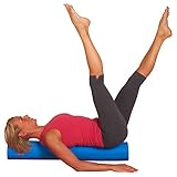 Pilates Roll 14x90 cm, Pilates Rolle, Faszien Rolle, Massagerolle, Faszienrolle