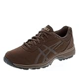 ASICS Damen Gel-Nebraska Walkingschuhe Farbe: Braun (8487); Größe: EUR 41.5 |...