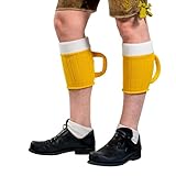 Wadlmaß - Original Bavarian Beersocks (Biersocken mit Henkel)