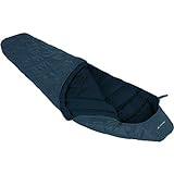 VAUDE Mumienschlafsack 220 cm Sioux 800, atmungsaktiver 3-Jahreszeiten Schlafsack,...