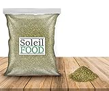 SoleilFOOD Oregano gerebelt 1 kg feinste Qualität Natur Oregano getrocknet Gentechnikfrei