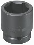 Williams 41174 1–1/2 2–5/16 Zoll Standard-Steckschlüssel, 12 Point