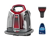 BISSELL SpotClean ProHeat | Teppichreiniger | Mehrflächen-Fleckenreiniger | Für...