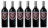 6x 0,75l - Columbia Crest - Grand Estates - Merlot - Columbia Valley - Washington - USA -...