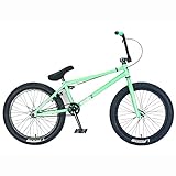 20 Zoll mafiabikes BMX Bike Kush 2.0 viele Farben KUSH2, Farbe:minty fresh