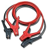 AEG Automotive 97203 Starthilfekabel SK 16 'Alu-Tec', für 12 Volt und 24 Volt,...