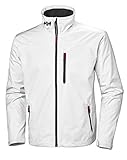 Helly Hansen Herren Jacke Crew Midlayer wasserdichte, weiß (White), XL