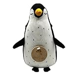 Premium Spieluhr - Pepe der Pinguin mit ' Fly me to the moon' Melodie - ideale...