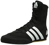 adidas Herren hog 2 ba7928 Boxschuhe, Schwarz, 43 1/3 EU