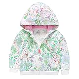 TOPJIAO Kinder Kleinkind Kleinkind Neugeborenes Baby Jungen Mädchen Floral Patchwork...