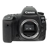 Canon EOS 5D Mark IV SLR-Digitalkamera (30,4 MP, 8,1cm Touchscreen-LCD, DIGIC 6+, Dual...