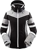 Spyder Skijacke Captivate GTX Damen I winddichte Wintersport-Jacke I funktionell,...