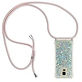 Ptny Handykette kompatibel mit Samsung Galaxy S5 Smartphone Necklace Hülle mit Band,...