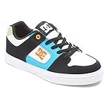 Dc Shoes Pure Elastic Trainers EU 32 1/2