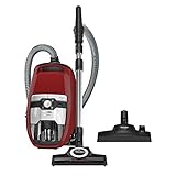 Miele Blizzard CX1 Cat & Dog – Bodenstaubsauger ohne Beutel mit Turbobürste für...