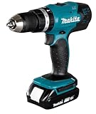 Makita DHP453RFE Akku-Schlagbohrschrauber 18V / 3,0 Ah, 2 Akkus + Ladegerät im...