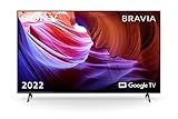 Sony BRAVIA KD-65X85K/P (65 Zoll), 4K Ultra HD (UHD), High Dynamic Range (HDR), Google TV,...