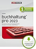 Lexware buchhaltung Pro 2023 (365 Tage) l Buchhaltungs-Software vom Marktführer...