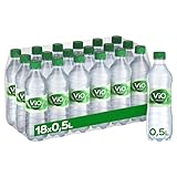 ViO Wasser Medium - Natürliches Mineralwasser mit weniger Kohlensäure - mit...