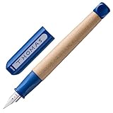 Lamy abc blue Füller - kindergerechter Schreiblernfüller mit ergonomischem Griff &...