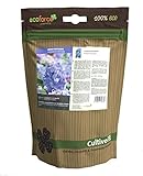 CULTIVERS Bio-Hortensien- und Kameliendünger 250 g. 100% organischer und...