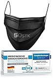 50x Masken Medizinisch VERGLEICHSSIEGER - MADE IN GERMANY - Medizinische Masken – TYP...