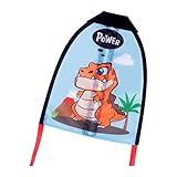 LOVIVER Daumenauswurf-Drachen für Kinder, Strandspielzeug, Mini-Stranddrachen für...