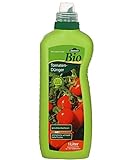 Dehner Bio Tomatendünger, flüssig, 1 l, für ca. 150 l