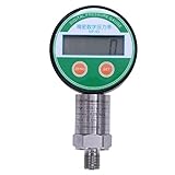 HYY-YY-Druckmesser NP65 Präzisions-Digitaldruckmessgerät Digitales Manometer 0,25 Pegel...