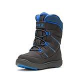 Kamik Stance2 Schneestiefel, Black Blue (BAB), 32 EU