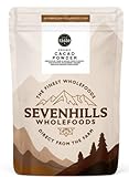 Sevenhills Wholefoods Kakaopulver Bio 2kg