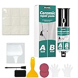 Wand Reparatur Weiss Paste Reparaturmörtel Fliesenmörtel Fugen Reparatur Set Für...