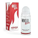 Navelo Mobility Roll-On 50ml | intensive Wärme | mehr als 100 Anwendungen |...