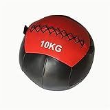 ROLTIN Slam Ball Medizinbälle, Softshell-Slamball mit rutschfestem Griff, Wandball zum...