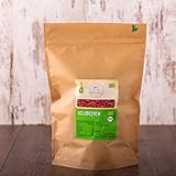 süssundclever.de® | Bio Gojibeeren | 1 kg | süß & säuerlich im Geschmack |...