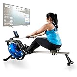 Bluefin Fitness Blade Aqua M-1 Metall-Wasserrudergerät | Realistisches...