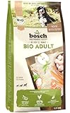 bosch HPC BIO | Adult Hühnchen & Apfel | Hundefutter für ausgewachsene Hunde aller...