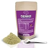 DENKE Vitalkomplex 300g Pulver Vitalstoffe für´s Gehirn mit Magnesium L-Threonate,...