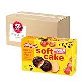 Griesson Soft Cake Erdbeere 3 x 300g mit Geschenk von Pere's Candy