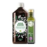 VITA BIOSA Kräuter 1000 ml + BIO Erdmandelöl 250 ml von BIOMOND GRATIS (Sie sparen 11,55...