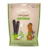 Sammy´s Zahnriegel | Lecker Duftende Kauriegel für Hunde | Zur Unterstützung der...