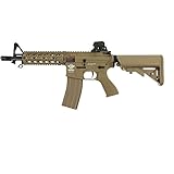 OpTacs Softair - G&G Armament AEG M4 CM16 Raider Airsoft Gewehr - ab 14, unter 0,5 Joule...