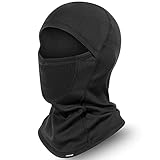 HASAGEI Sturmhaube Atmungsaktiv Gesichtshaube Winter Thermal-Skimaske Balaclava...