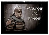 Wikinger und Krieger (Wandkalender 2023 DIN A3 quer), Calvendo Monatskalender