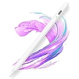 AMZCaSE Stylus Stift für iPad 2018-2023, kompatibel mit iPad 10/9/8/7/6th, iPad Mini...