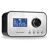 BLAUPUNKT CLRD 30 Radiowecker, Digital Radio DAB+, Uhrenradio mit USB...