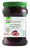 Knorr Professional Bouillon Rind (geliert, vollmundiger Geschmack, 1 EL Bouillon...